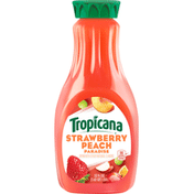 Tropicana Strawberry Peach Drink