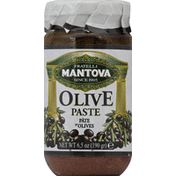 Mantova Olive Paste
