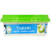Summer Fresh Yogurt Dip, Tzatziki