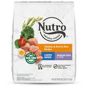 NUTRO Wholesome Essentials Farm Raised Chicken Brown Rice & Sweet Potato Recipe