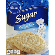 Pillsbury Cookie Mix, Sugar