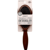 Conair Hairbrush, Detangler, Tangle Pro