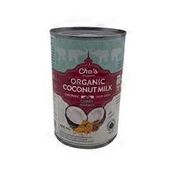 Cha's Organics Curry Masala Coconut Milk