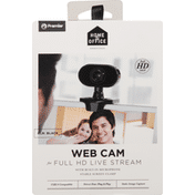Premier Web Cam, Black