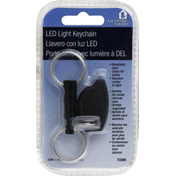 Helping Hand Keychain, LED Light