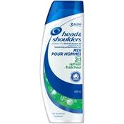 Head & Shoulders Refresh Head & Shoulders Refresh 2-in-1 Anti-Dandruff Shampoo + Conditioner For Men 400mL Female Hair Care