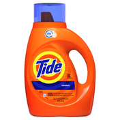 Tide Liquid Laundry Detergent, Original
