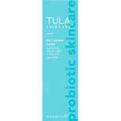 Tula Eye Balm, Hydrating Day & Night Treatment, 24-7 Power Swipe