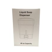 First Street Soap Dispenser