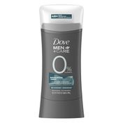 Dove Men+Care 0% Deodorant Stick Eucalyptus+Birch