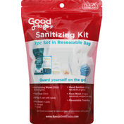 Good To Go Sanitizing Kit, 7 Piece