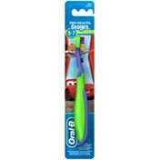 Oral-B Pro Health Stages Oral-B Pro-Health Stages Kid's Toothbrush featuring Disney Pixar's Cars and Planes Manual Oral Care