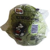 Dole Iceberg Lettuce