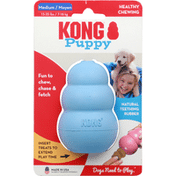 Kong Co. Dog Toy, Chewer, Puppy, Medium