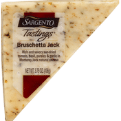 Sargento Cheese, Bruschetta Jack