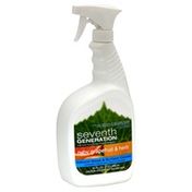Seventh Generation Natural Glass & Surface Cleaner, Ruby Grapefruit & Herb
