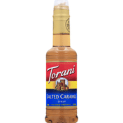 Torani Syrup, Salted Caramel