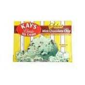 Kaye Select Squares Mint Chocolate Chip