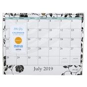 BlueSky Calendar, Jul 2019 - Dec 2020