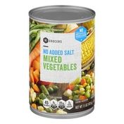 Southeastern Grocers Mixed Vegetables No Added Salt