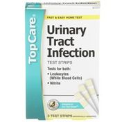 TopCare Urinary Tract Infection Test Strips