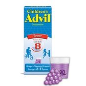Advil Liquid Pain Reliever and Fever Reducer, Liquid Pain Reliever and Fever Reducer