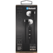 Sentry Pro Earbuds, Rechargeable, Wireless, Bluetooth
