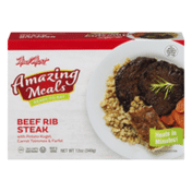 Meal Mar Amazing Meals Beef Rib Steak