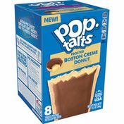 Kellogg's Pop-Tarts Toaster Pastries, Baked in the USA, Frosted Boston Crème Donut