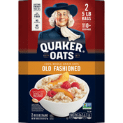 Quaker Oats Old Fashioned