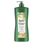 Suave Shampoo Lemongrass & Ginger