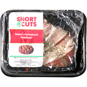 Short Cuts Meatloaf, Nana’s Homestyle