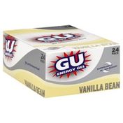 Gu Energy Gel, Vanilla Bean