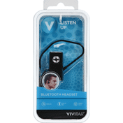 Vivitar Headset, Bluetooth