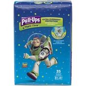 Pull-Ups Night-Time Potty Training Pants for Boys