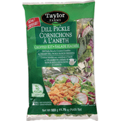 Taylor Farms Chopped Kit, Dill Pickle
