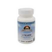 Source Naturals L-theanine Dietary Supplement