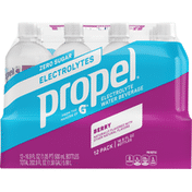 Propel Berry Flavor Water Beverage