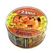 Zanae Butter Beans In Tomato Sauce