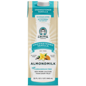 Califia Farms Almondmilk Unsweetened Vanilla
