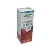 Siddha Muscles & Joints Homeopathic Remedy