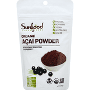 SunFood Superfoods Acai Powder, Organic