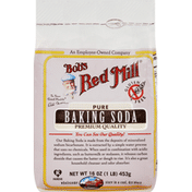 Bob's Red Mill Baking Soda, Pure