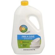 Full Circle Detergent Gel, Automatic Dishwasher, Free & Clear