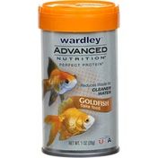 Wardley Goldfish Flake Food
