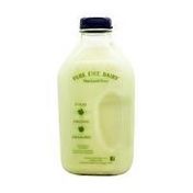 Pure Eire Dairy Organic Cream Top 2% Reduced Fat Milk