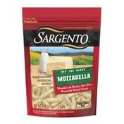 Sargento Shredded Mozzarella