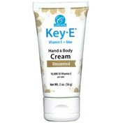 Carlson Labs Key-E Cream, Fragrance-Free