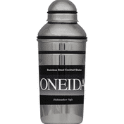 Oneida Cocktail Shaker, Stainless Steel