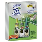 Renuzit Air Freshener Refill, Scented Oil, Morning Meadow Collection